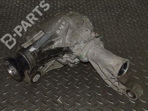 Front differential MERCEDES-BENZ GLE (W166) 250 d 4-matic (166.004) (204 hp) 9656513