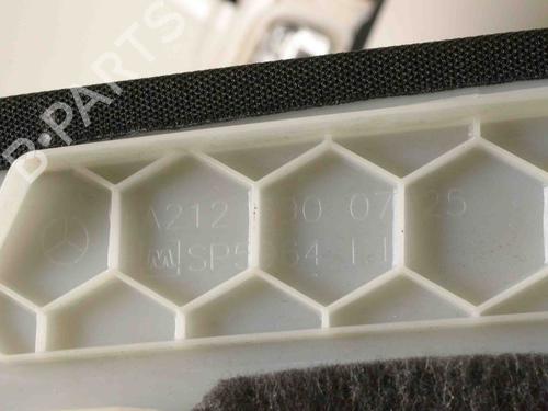 Interior roof MERCEDES-BENZ E-CLASS (W212) E 250 CDI / BlueTEC (212.003, 212.004) | BP8858593I12