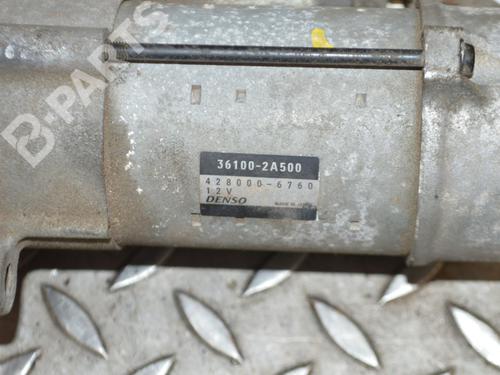 Starter HYUNDAI i30 (GD) 1.6 CRDi | BP8001391M8 