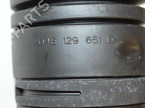 Pipe AUDI A1 (8X1, 8XK) 1.4 TFSI | BP14812700M125