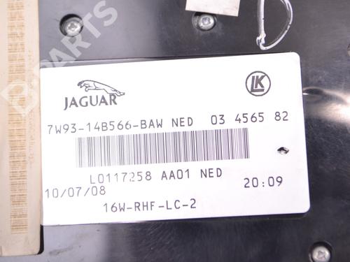 Switch JAGUAR XJ (X350, X358) D 2.7 | BP11873235I30 