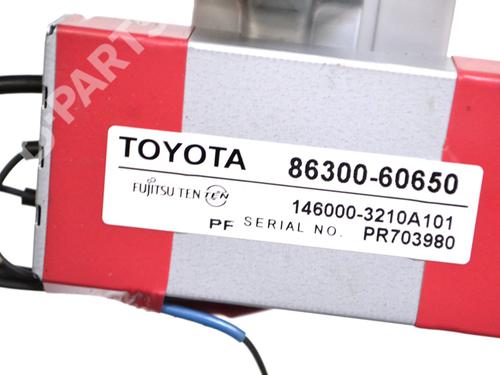 Electronic module TOYOTA LAND CRUISER PRADO (_J15_) 2.8 D-4D (GDJ150_, GDJ155_, GDJ150, GDJ151) | BP8410780M83 