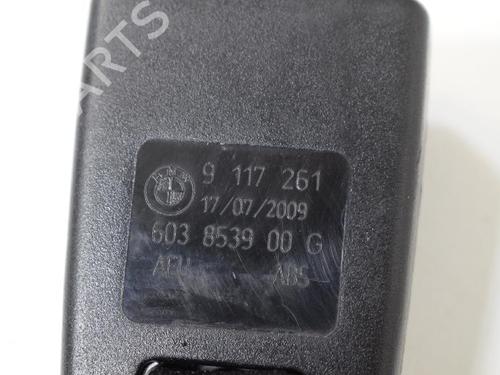 Seat buckle BMW 3 Coupe (E92) 335 i | BP14815237I32 