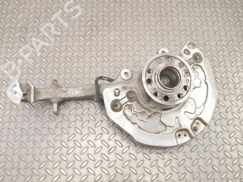 Used Left front steering knuckle MERCEDES-BENZ GLC (X253) 300 (253.948) (245 hp) 27822783