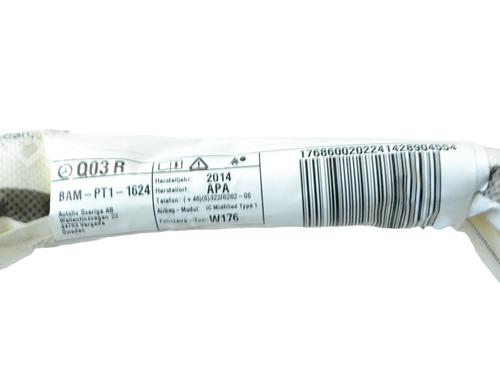 Right curtain airbag MERCEDES-BENZ A-CLASS (W176) A 45 AMG 4-matic (176.052) | BP16022081C12 