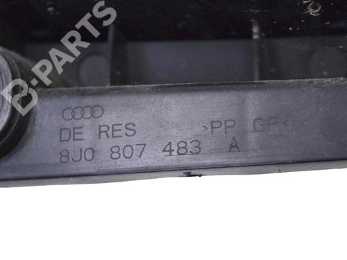 Rear bumper bracket AUDI TT (8J3) 1.8 TFSI | BP10185660C159 