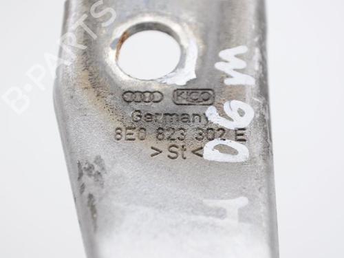 Hinge/Door check strap AUDI A4 B7 (8EC) 2.0 TDI 16V | BP14799272C146 