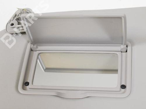 Left sun visor NISSAN JUKE (F15) 1.6 | BP7754510I1 