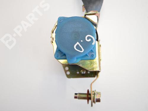 Rear right seatbelt HYUNDAI GETZ (TB) 1.1 | BP7493562I28 