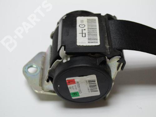 Used Rear right seatbelt BMW 1 Coupe (E82) 120 d (163 hp) 7490201