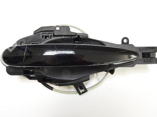 Used Rear left exterior door handle BMW X3 (F25) sDrive 18 d (143 hp) 7493604
