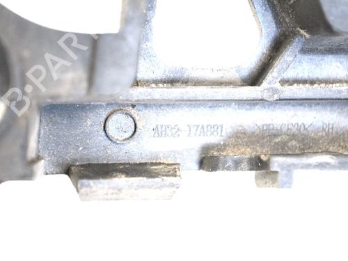 Rear bumper bracket LAND ROVER RANGE ROVER SPORT I (L320) 3.0 D 4x4 | BP19943280C159 