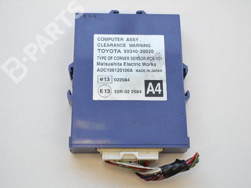 Used Electronic module LEXUS GS (_S19_) 300 (GRS190_, GRS190R) (249 hp) 7751899