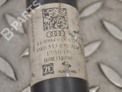 Right rear shock absorber BMW 3 Gran Turismo (F34) 320 d xDrive | BP9910016M19 