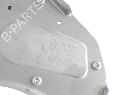 Rear wiper motor LEXUS NX (_Z1_) 300h AWD (AYZ15_) | BP15623438M102 