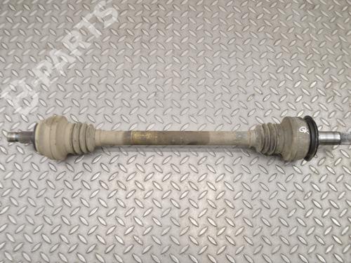 Used Left rear driveshaft PORSCHE 911 (997) 3.6 Carrera (325 hp) 9908098