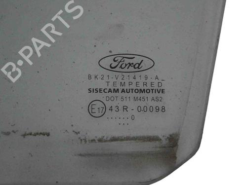 Front left quarter glass FORD TRANSIT CUSTOM V362 Van (FY, FZ) 2.0 EcoBlue | BP18041826C111 