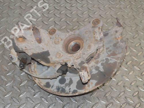Left front steering knuckle AUDI A3 (8P1) 2.0 TFSI | BP14781937M25 