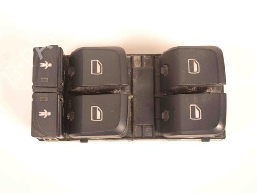 Used Right front window switch BMW 3 Gran Turismo (F34) 320 d xDrive (190 hp) 10062012