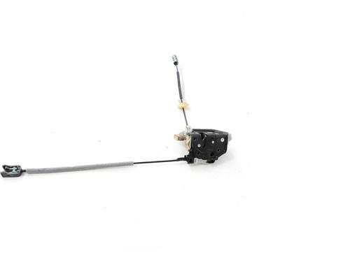 Used Rear right lock VW TOUAREG (7P5, 7P6) 3.0 V6 TDI (245 hp) 7485653