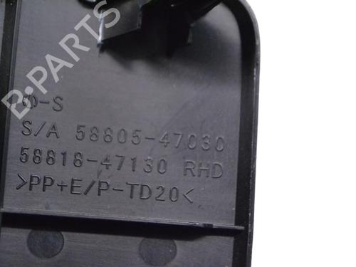 Other TOYOTA PRIUS (_W3_) 1.8 Hybrid (ZVW3_) | BP14801198O1 