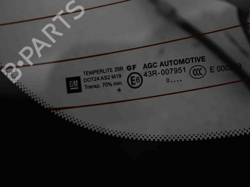 Tailgate OPEL INSIGNIA A (G09) 2.0 CDTI (68) | BP19940945C6 