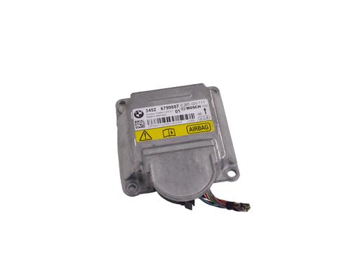 Kollisjonspute styreenhet BMW 5 (F10) 520 d (184 hp) 11254031