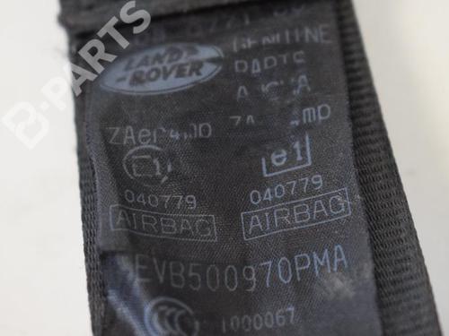 Front left seatbelt LAND ROVER RANGE ROVER SPORT I (L320) 3.6 D 4x4 | BP7492046I26 