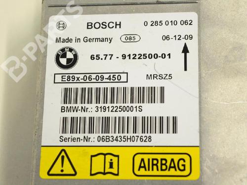 ECU airbags BMW 3 Coupe (E92) 335 i | BP7488435M53 
