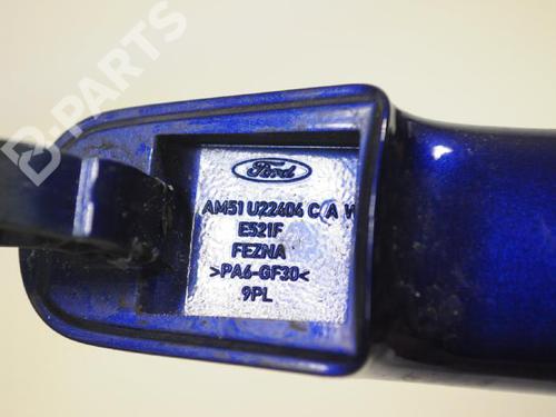Front left exterior door handle FORD FOCUS III 2.0 ST | BP7489893C128 
