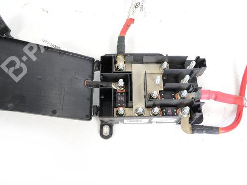 Fuse box JAGUAR XF I (X250) 5.0 | BP7492118E1 