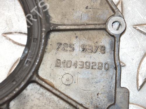 Timing cover MERCEDES-BENZ SPRINTER 3-t Platform/Chassis (B906) 219 CDI / BlueTEC (906.111, 906.113, 906.211, 906.213) | BP14809039M123 