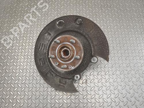 Left rear steering knuckle TESLA MODEL S (5YJS) P100D AWD | BP16836656M27 