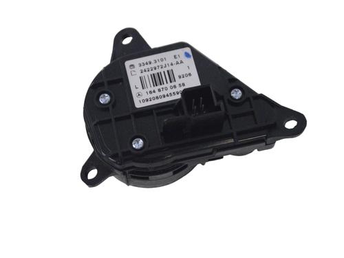 Steering wheel controls MERCEDES-BENZ GL-CLASS (X164) GL 350 CDI 4-matic (164.822) | BP16262258E15 