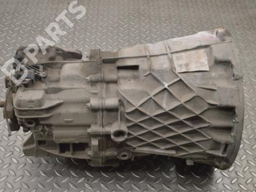 Used Manual gearbox Manual gearbox MERCEDES-BENZ SPRINTER 3-t Bus (B906) 213 CDI (906.711, 906.713) (129 hp) 10534868 10534868