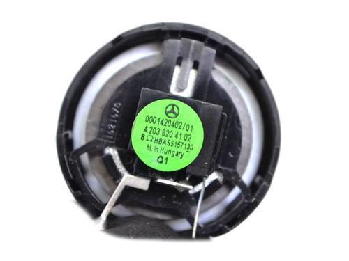 Speaker MERCEDES-BENZ CLK (C209) CLK 280 (209.354) | BP7501106E2 
