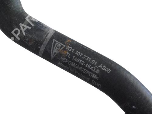 Pipe MERCEDES-BENZ G-CLASS (W463) AMG G 65 (463.274, 463.275) | BP19130817M125 