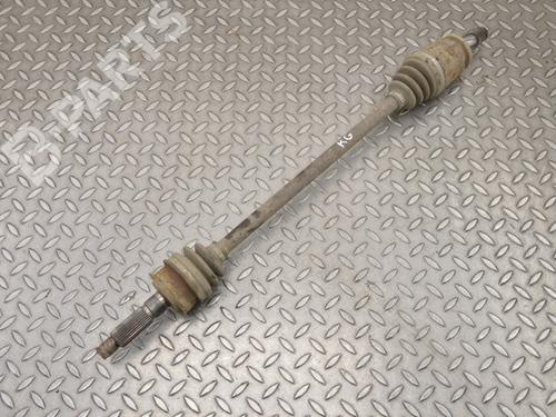 Left rear driveshaft SUBARU FORESTER (SH_) 2.0 D AWD (SHH) (147 hp)null