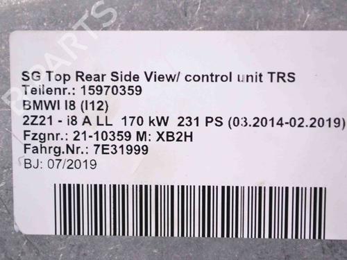 Electronic module BMW i8 (I12) hybrid | BP8863997M83