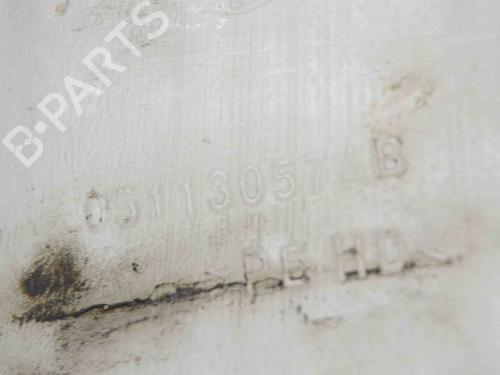 Windscreen washer tank CHRYSLER GRAND VOYAGER V (RT) 2.8 CRD | BP7485184C113 