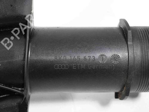 Intercooler pipe AUDI Q5 (8RB) 3.0 TDI quattro | BP14815593M127 