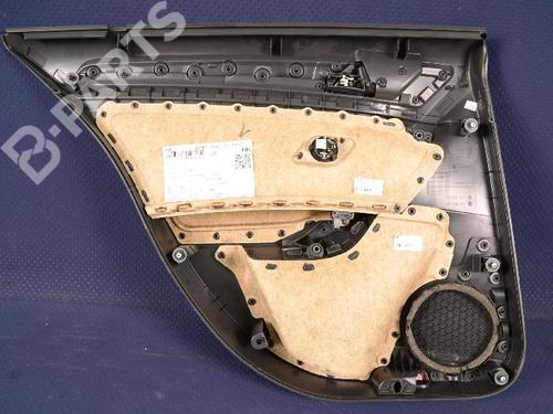 Rear right panel VW GOLF VII (5G1, BQ1, BE1, BE2) 1.6 TDI | BP7490449C61 