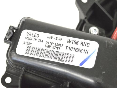 Heater blower motor MERCEDES-BENZ GLS (X166) 350 d 4-matic (166.824) | BP8863604M62 