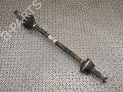 Left rear driveshaft LAND ROVER RANGE ROVER VELAR (L560) 2.0 D180 TD4 4x4 | BP12232136M40 
