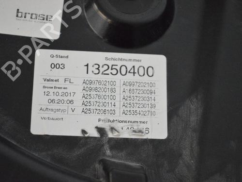 Front left window mechanism MERCEDES-BENZ GLC (X253) 250 d 4-matic (253.909) | BP16949933C22 