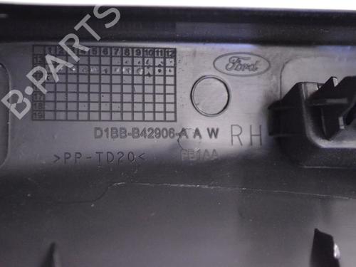 Boot lining FORD FIESTA VI (CB1, CCN) 1.0 EcoBoost | BP14792091I3 