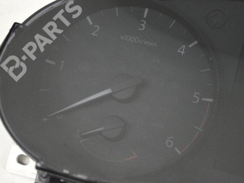 Instrument cluster NISSAN X-TRAIL III (T32_, T32R, T32RR) 1.6 dCi (T32) | BP7501314C47 