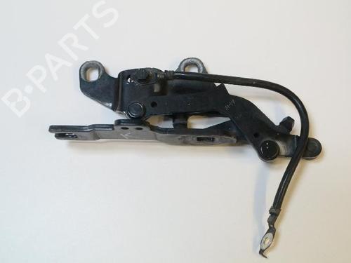 Hinge/Door check strap BMW 3 (E90) 320 d | BP14814134C146