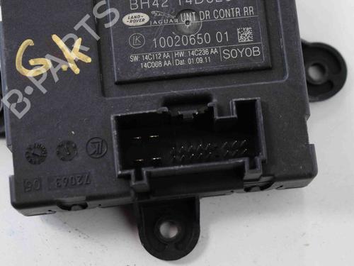 Electronic module LAND ROVER RANGE ROVER SPORT I (L320) 3.0 D 4x4 | BP7490854M83