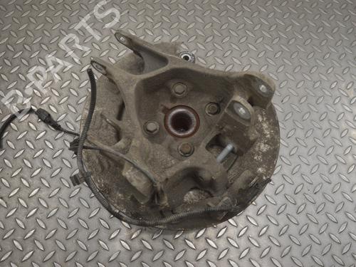 Left rear steering knuckle TESLA MODEL S (5YJS) P100D AWD | BP16836656M27 